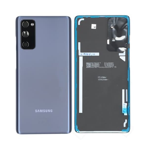 Samsung Galaxy S20 FE 5G Bagcover Original - Blå