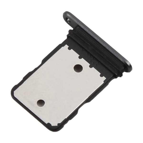 Google Pixel 9a SIM-kortholder - Sort