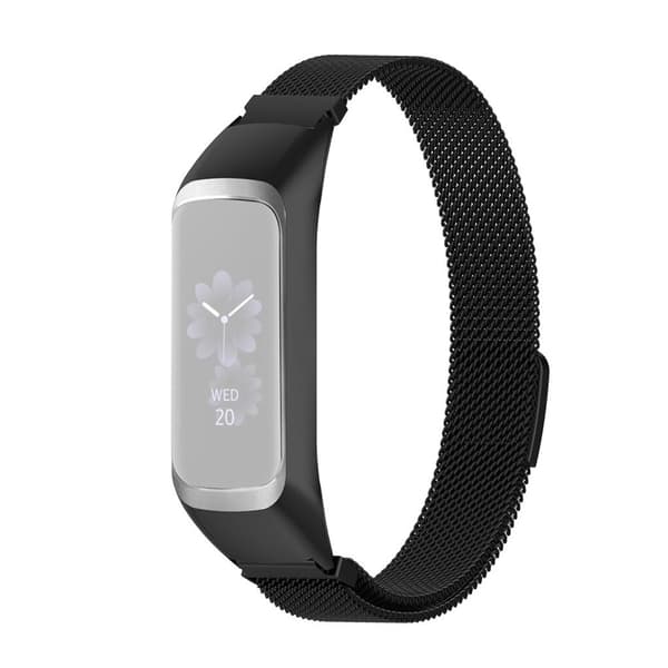 Samsung Galaxy Fit 2 Smartwatch Rem – Sort