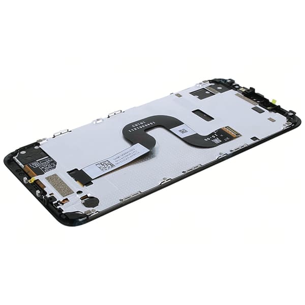 Xiaomi Mi A2 (Mi 6X) Display med LCD Skærm Original - Sort
