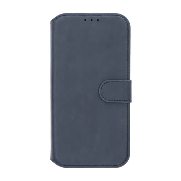 Rvelon Pung Etui Magnet til iPhone 17 - Blå