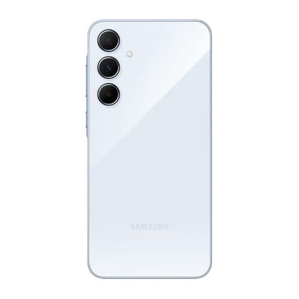 Brugt A55 128GB Awesome Iceblue - God stand (B)