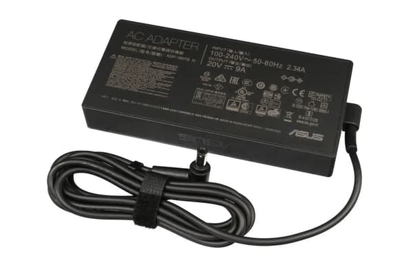 ASUS AC-adapter 180W / 20V / 9A / 6mm / 3-stift