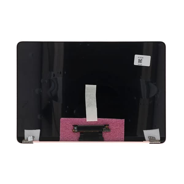 Macbook Retina 12" 2016-2017 A1534 LCD Display Original - Roséguld