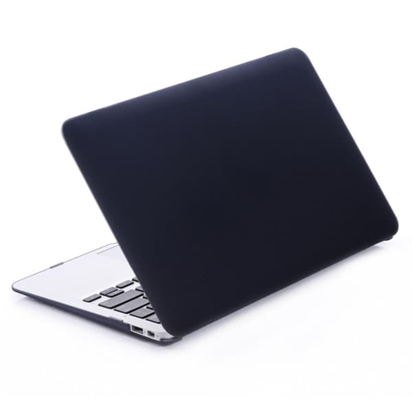 Macbook Pro 13.3\" Cover i Plastik - Sort