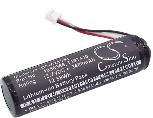 Batteri til Extech Flir i7 etc.