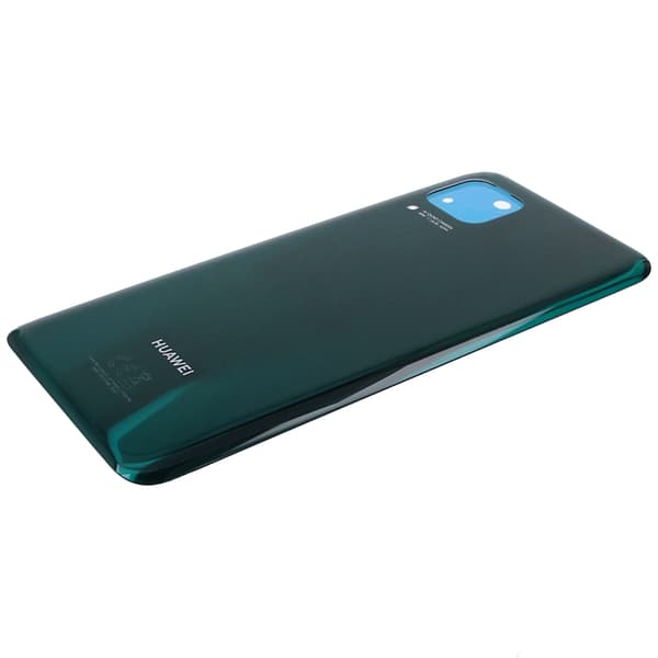 Huawei P40 Lite Baksida/Batterilucka - Grön