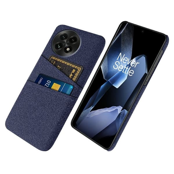 OnePlus 13 -kotelo korttipaikalla - Sininen