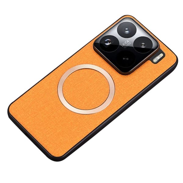 Xiaomi 15 MagSafe Cover - Orange