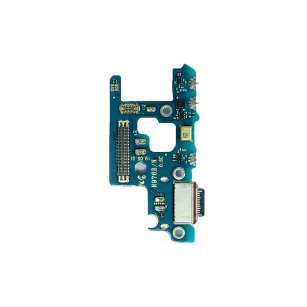 Samsung Galaxy Note 10 Plus Opladerstik med Flex OEM