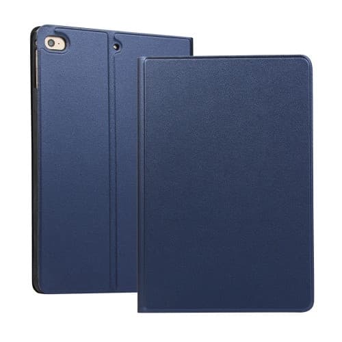 iPad Mini 4/5 Cover med Stativ - Mørkeblå