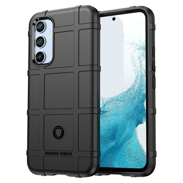 Robust Samsung Galaxy A54 5G cover - Sort