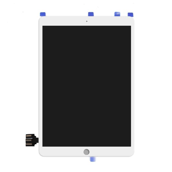 iPad Pro 9.7 Skærm/Display - Hvid