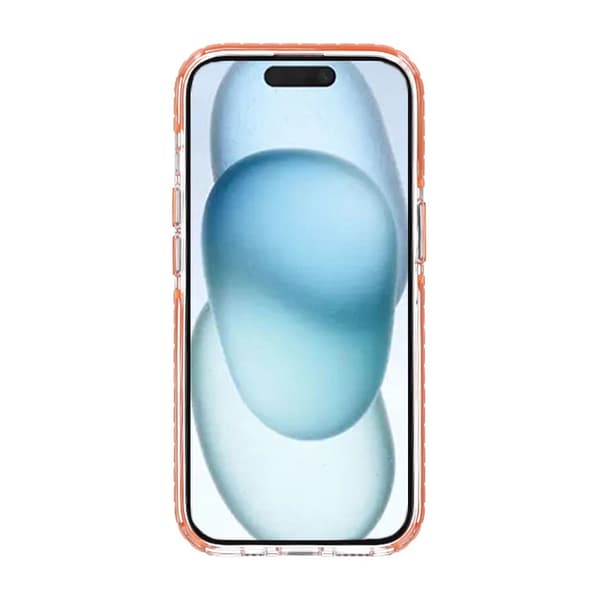 Rvelon Piaget Magnetisk Etui Til iPhone 15 Orange