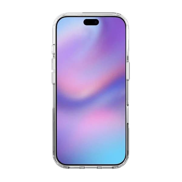 Mobilskal Roterande Magnet Stativ för iPhone 17 Pro - Klar