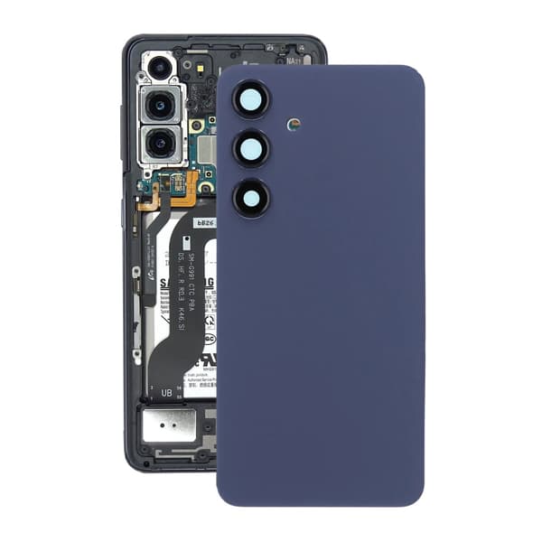 Samsung Galaxy S24 Back Cover OEM Deep purple-good quality