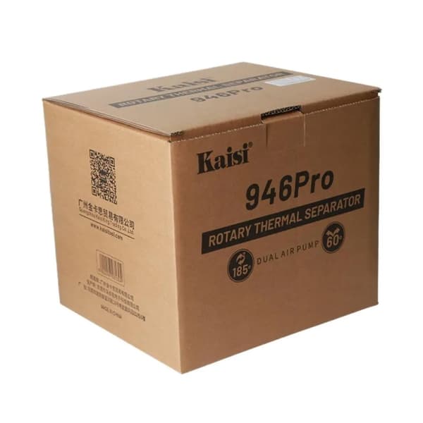Kaisi 946 Pro Phone Screen Seperator Machine For Flat And Curved Screen