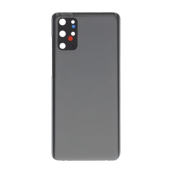 Samsung Galaxy S20 Plus Bagcover Original OEM Grå