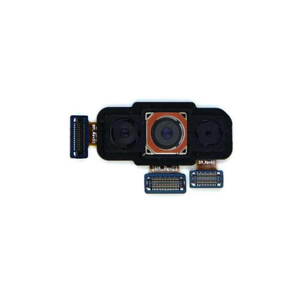Samsung Galaxy A7 2018 Bagkamera - Original