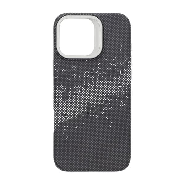 Magsafe Cover og Stand til iPhone 16 Pro Max - Space Black