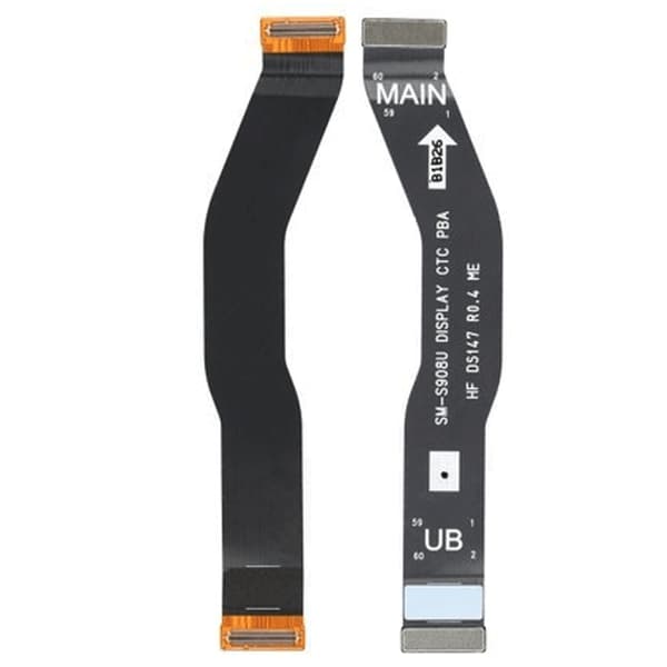 Samsung Galaxy S22 Ultra LCD flex kabel