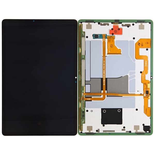 Samsung Galaxy Tab S9 Tab SM-X716 Skærm - Sort