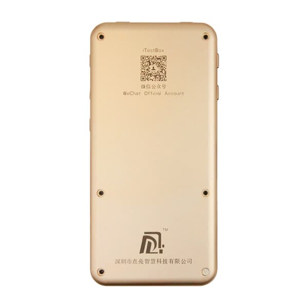 iTest Box LCD/TrueTone/3D-Touch/Sensor Testare - iPhone 6S till iPhone 11 Pro Max
