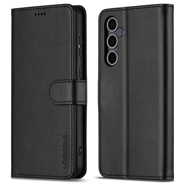 LC.IMEEKE Samsung Galaxy A16 Cover - Sort