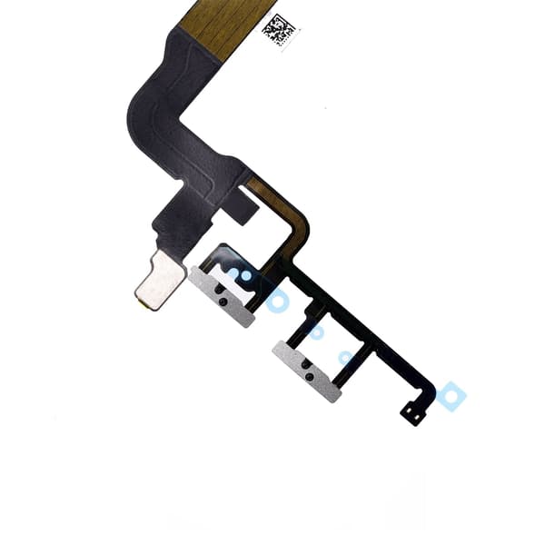 iPhone 13 Pro Max afbryder- og lydstyrkeknapper flexkabel