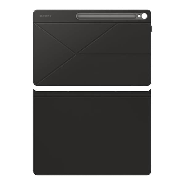Samsung Smart Book Cover til Galaxy Tab S10 FE+ Sort - Som ny