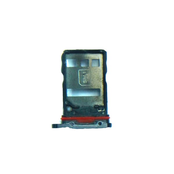 Huawei P30 Pro SIM-korttipidike - Musta
