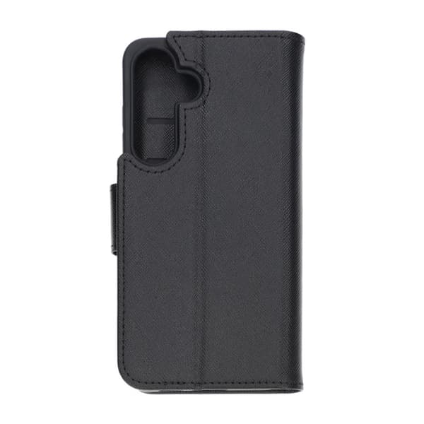 Samsung Galaxy S24 Plånboksfodral med Stativ - Svart