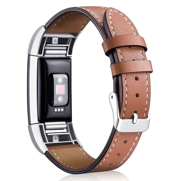 Fitbit Charge 2 Urrem – Brun