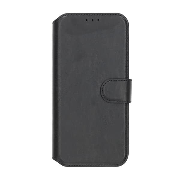 iPhone 16 Plus Plånboksfodral Rvelon - Svart