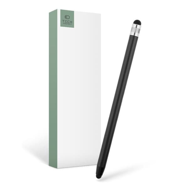 Tech-Protect Touch Stylus - Musta