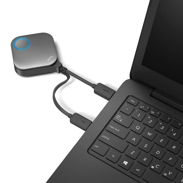 BenQ InstaShow WDC20 knapsæt - Som ny