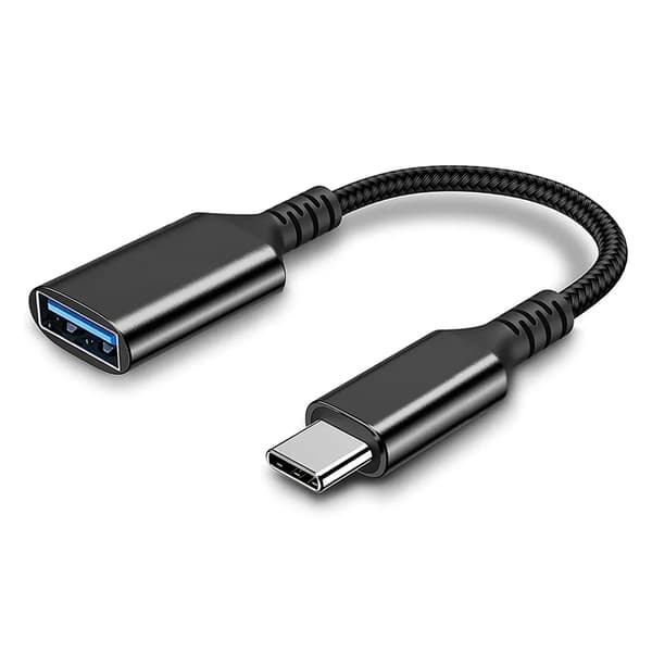 USB C till USB A OTG Adapter