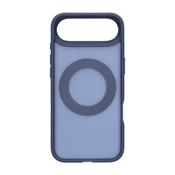 Mobilcover Roterende Magnetisk Stativ til iPhone Air - Blå