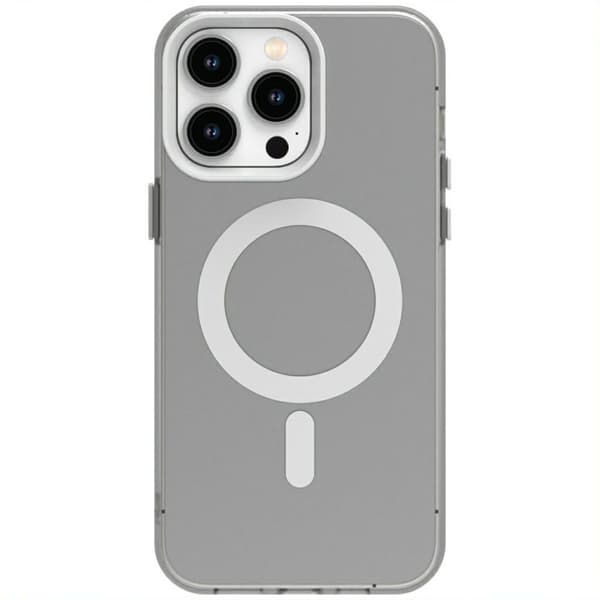 iPhone 13 Pro Max MagSafe-kompatibelt skal – Vit