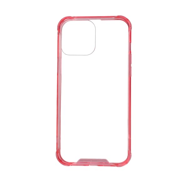 Stöttåligt Mobilskal iPhone 13 Pro Max - Rosa