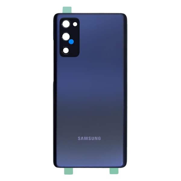 Samsung Galaxy S20 FE Baksida - Blå
