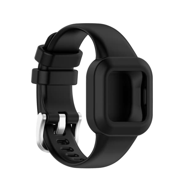 Garmin Vivofit JR3 Silikone Urrem - Sort