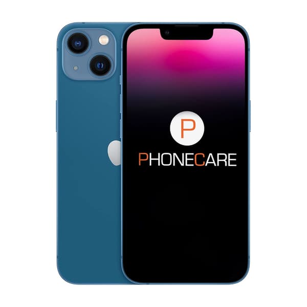 Begagnad iPhone 13 128GB Blå - Använt skick