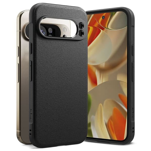 Ringke Onyx Cover til Google Pixel 9 Pro XL - Sort