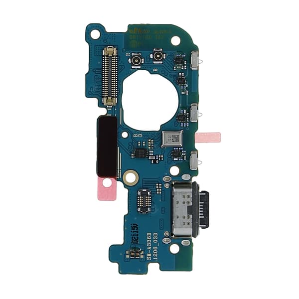 Samsung Galaxy A33 5G SM-A336B USB Oplader Board