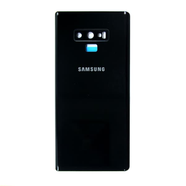 Samsung Galaxy Note 9 Takakansi - Musta