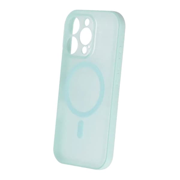 Præcis Hulskjold Magnetisk Etui - iPhone 16 Pro Max Grøn