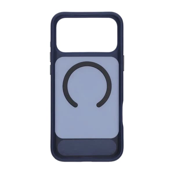MagSafe-cover med stativ til iPhone 17 Pro Max - Blå