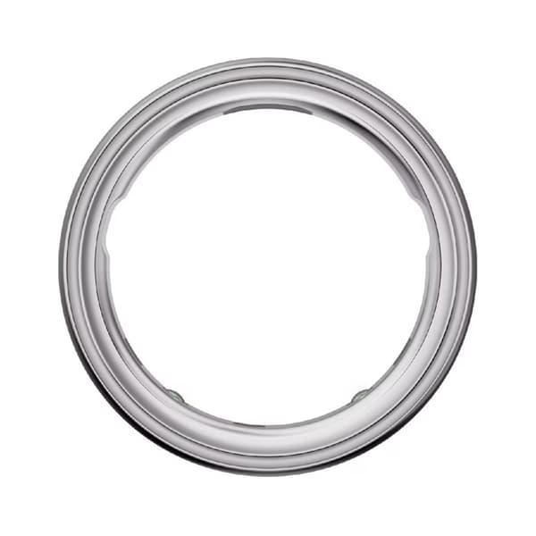 Oura Ring 4 Smart Ring Størrelse 6 Børstet Sølv - Ny stand