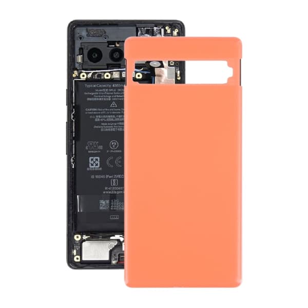 Google Pixel 7a Takakansi - Koralli